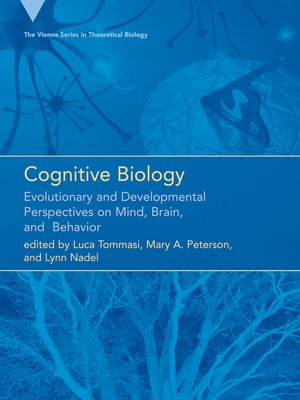 cover image of Cognitive Biology